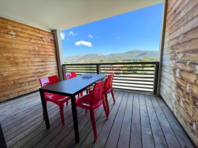 Studio Porto-Vecchio, 1 pièce, 2 personnes - FR-1-62-168